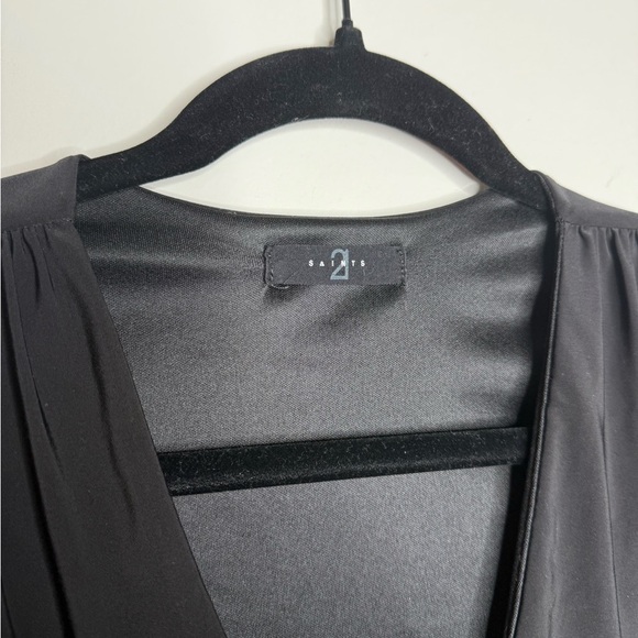 Black 21 Saints Long Sleeve EUC - Picture 4 of 7